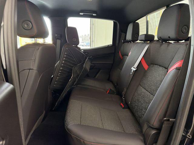 used 2024 Chevrolet Colorado car, priced at $38,000