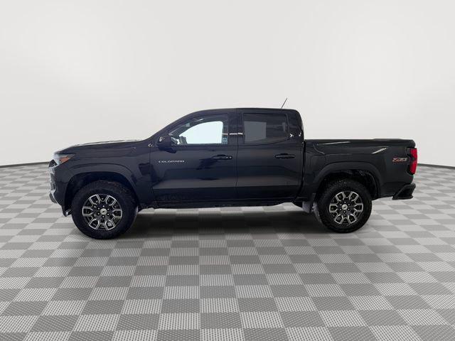 used 2024 Chevrolet Colorado car, priced at $38,000