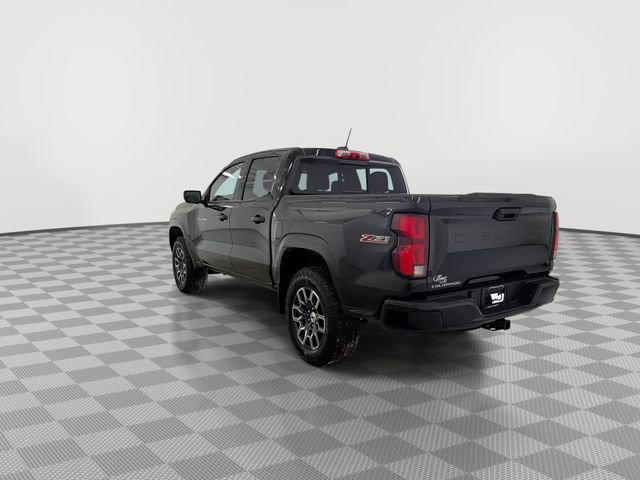 used 2024 Chevrolet Colorado car, priced at $38,000