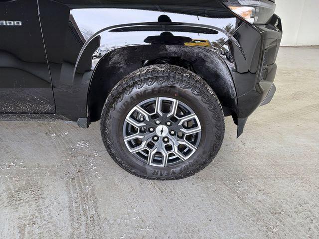 used 2024 Chevrolet Colorado car, priced at $38,000