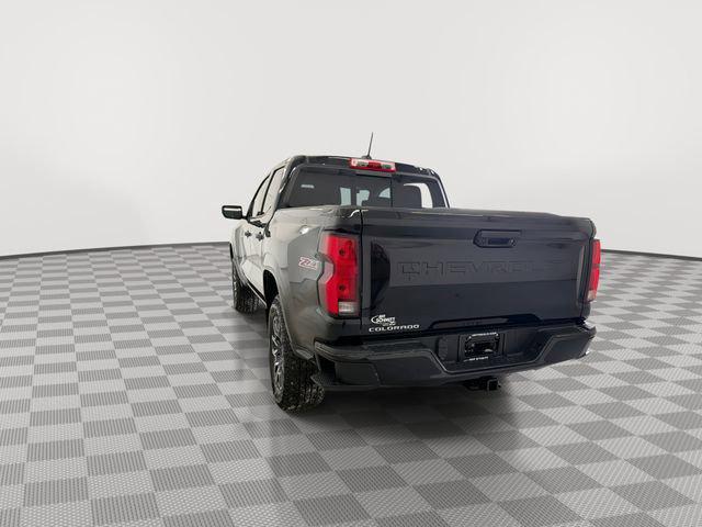 used 2024 Chevrolet Colorado car, priced at $38,000
