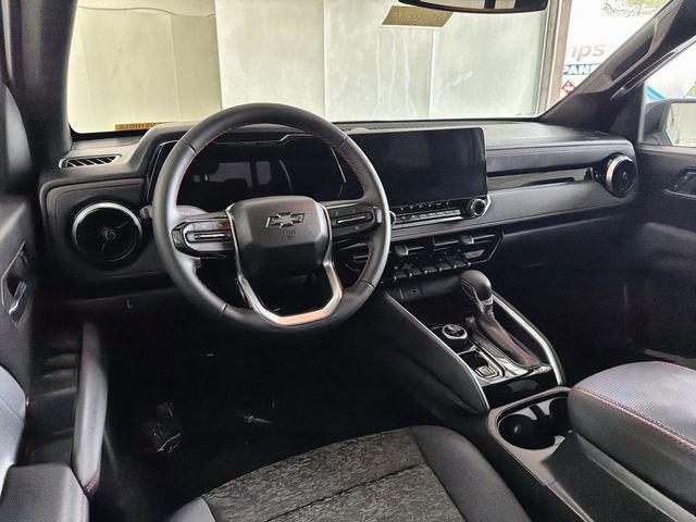 used 2024 Chevrolet Colorado car, priced at $38,000