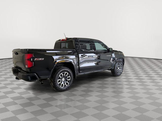 used 2024 Chevrolet Colorado car, priced at $38,000