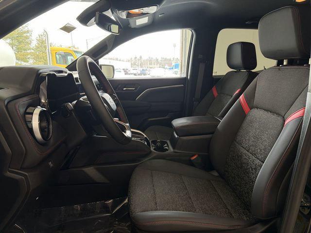 used 2024 Chevrolet Colorado car, priced at $38,000