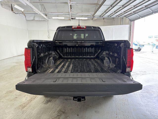 used 2024 Chevrolet Colorado car, priced at $38,000