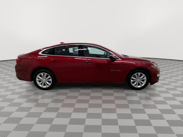 used 2023 Chevrolet Malibu car, priced at $19,860