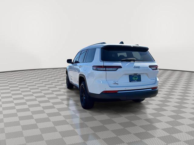used 2023 Jeep Grand Cherokee L car, priced at $28,398