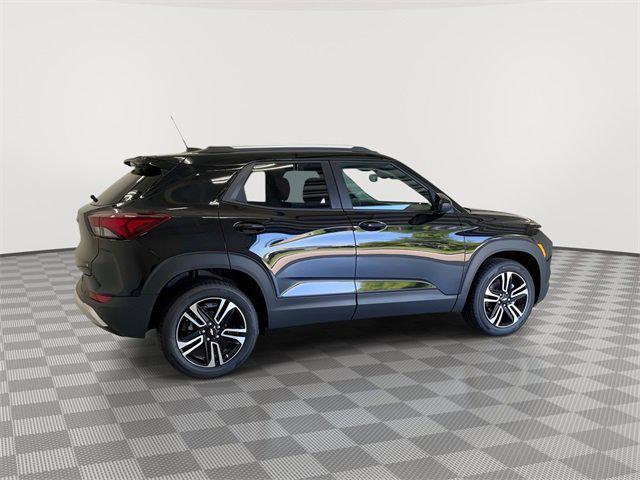 new 2026 Chevrolet TrailBlazer car, priced at $27,948