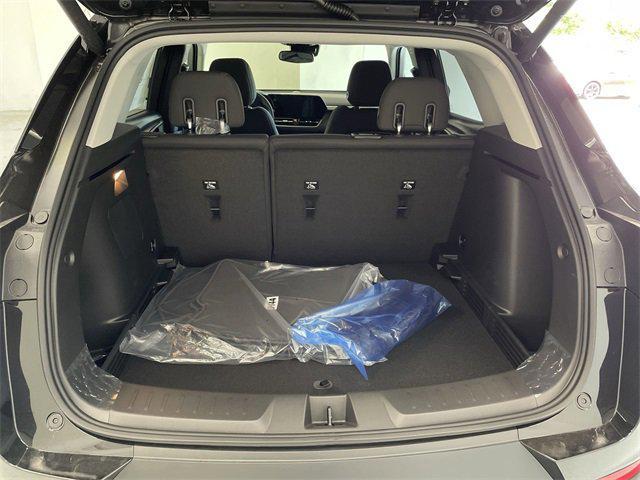 new 2026 Chevrolet TrailBlazer car, priced at $27,948