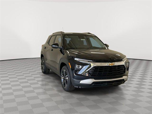 new 2026 Chevrolet TrailBlazer car, priced at $27,948
