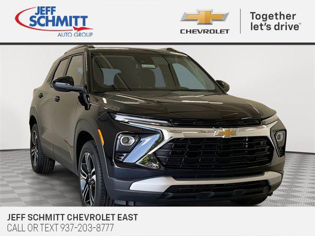 new 2026 Chevrolet TrailBlazer car, priced at $27,948