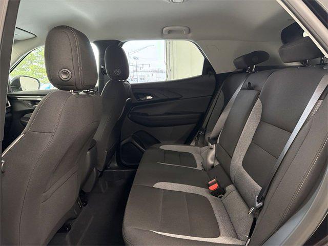 new 2026 Chevrolet TrailBlazer car, priced at $29,316