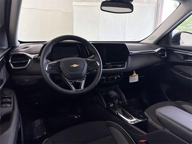 new 2026 Chevrolet TrailBlazer car, priced at $29,316