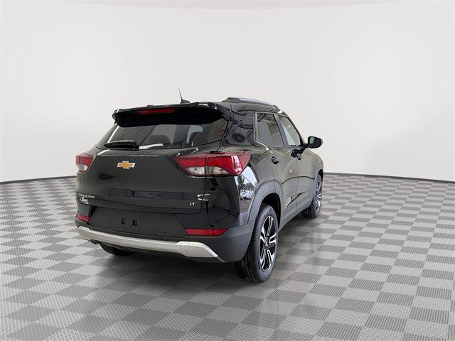 new 2026 Chevrolet TrailBlazer car, priced at $29,316