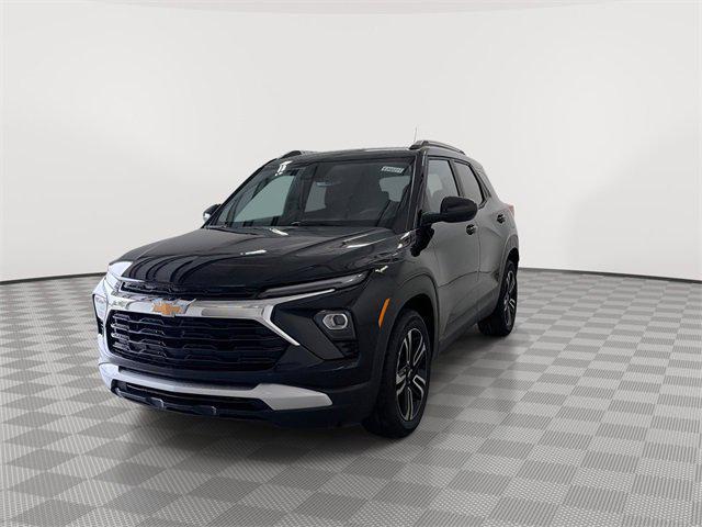 new 2026 Chevrolet TrailBlazer car, priced at $29,316