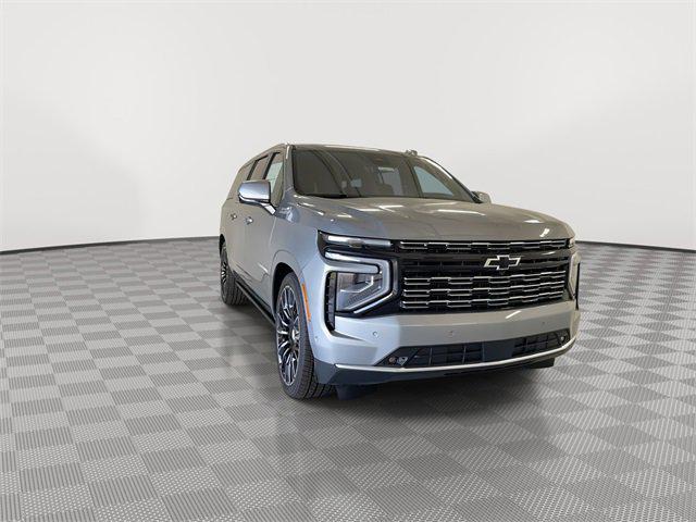 new 2026 Chevrolet Suburban car, priced at $93,966