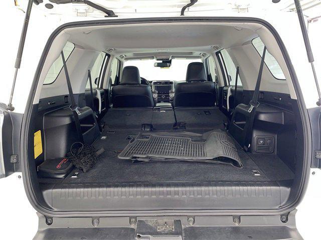 used 2023 Toyota 4Runner car, priced at $36,000