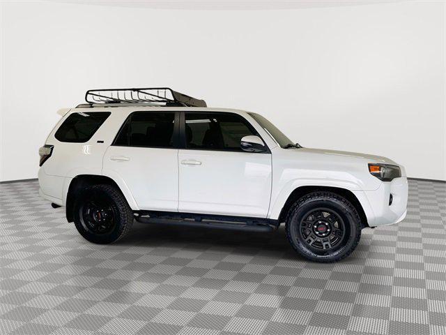 used 2023 Toyota 4Runner car, priced at $36,000