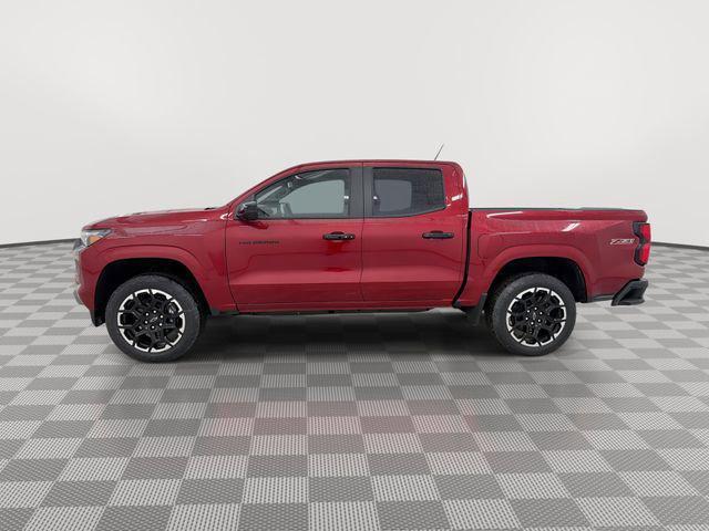 new 2026 Chevrolet Colorado car, priced at $45,938