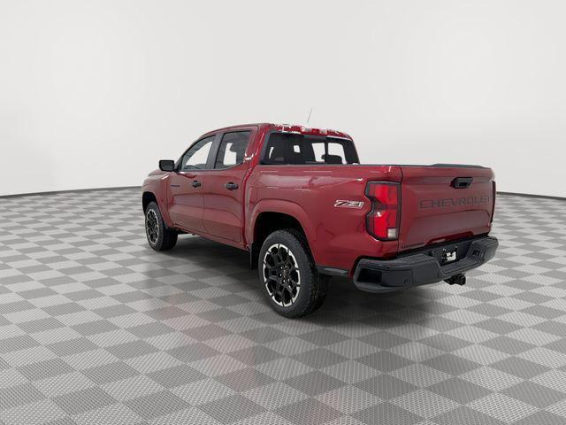 new 2026 Chevrolet Colorado car, priced at $45,938