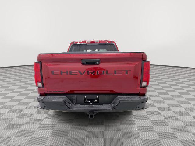 new 2026 Chevrolet Colorado car, priced at $45,938