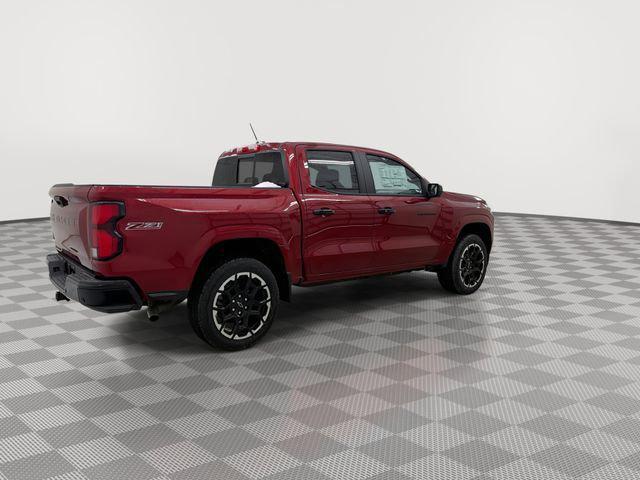 new 2026 Chevrolet Colorado car, priced at $45,938