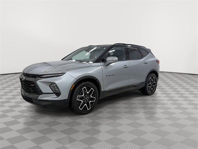 used 2023 Chevrolet Blazer car, priced at $30,000