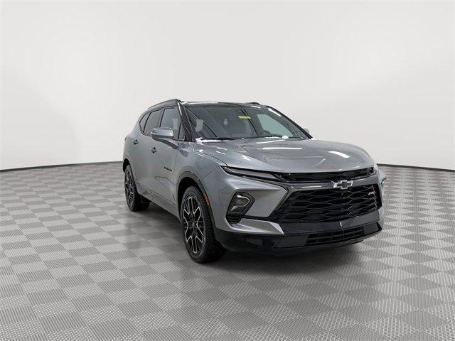 used 2023 Chevrolet Blazer car, priced at $30,000