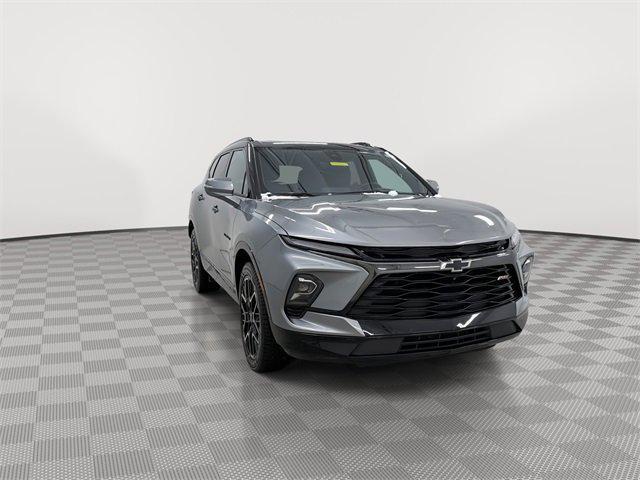 used 2023 Chevrolet Blazer car, priced at $30,000