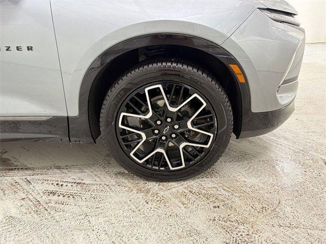 used 2023 Chevrolet Blazer car, priced at $30,000
