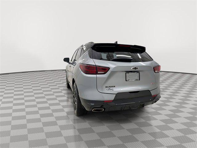 used 2023 Chevrolet Blazer car, priced at $30,000