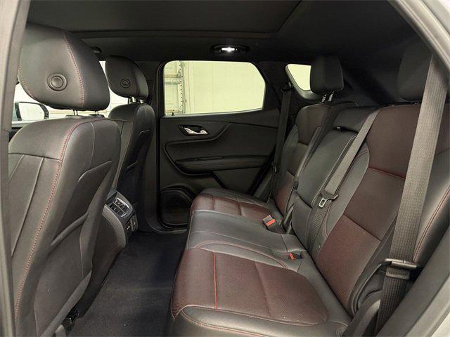 used 2023 Chevrolet Blazer car, priced at $30,000