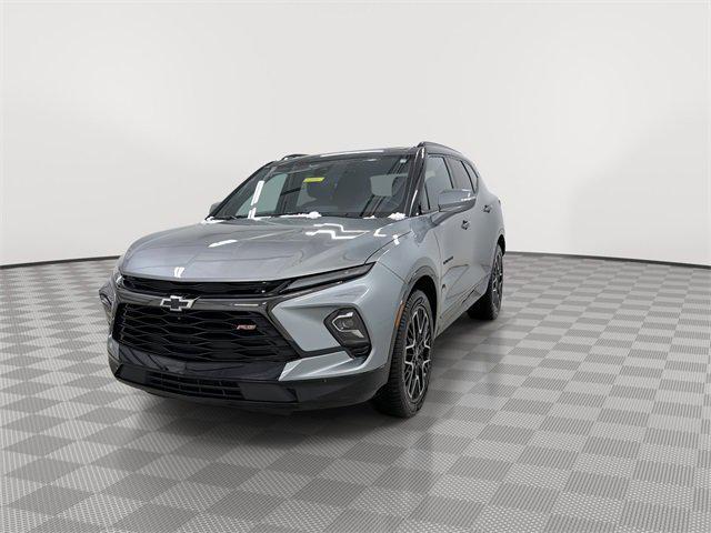 used 2023 Chevrolet Blazer car, priced at $30,000
