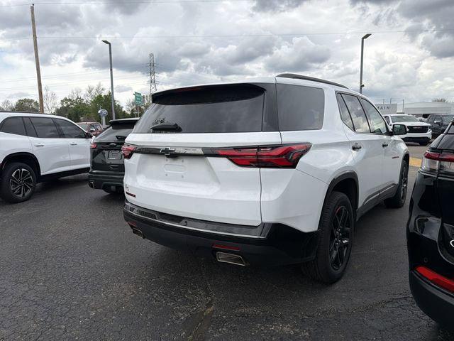 used 2023 Chevrolet Traverse car, priced at $37,999