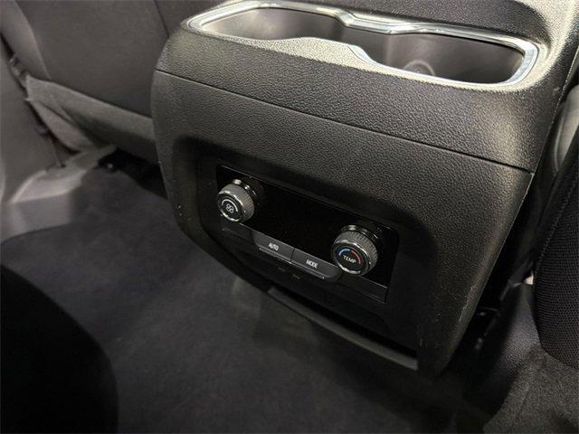 used 2025 Chevrolet Traverse car, priced at $35,000