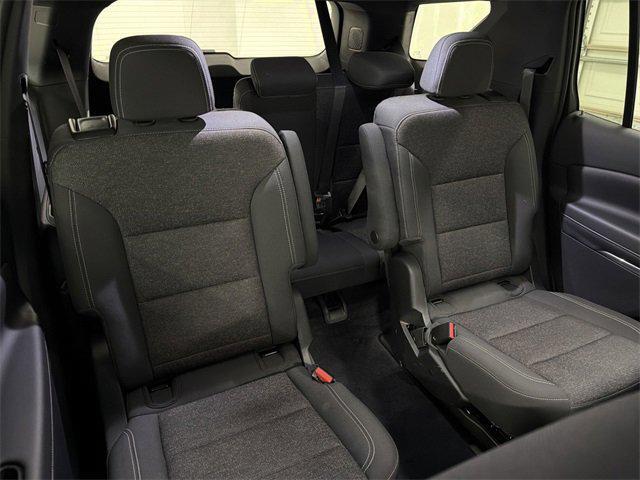 used 2025 Chevrolet Traverse car, priced at $35,000