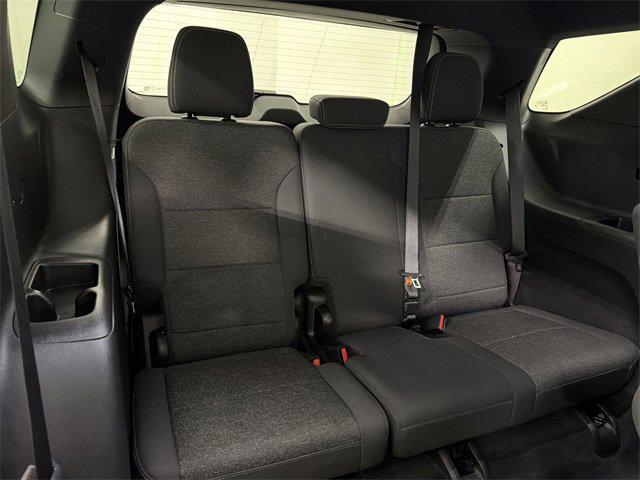 used 2025 Chevrolet Traverse car, priced at $35,000