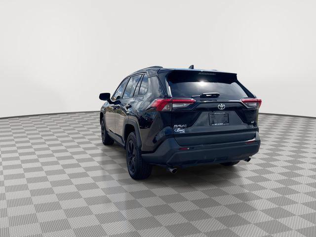 used 2019 Toyota RAV4 car, priced at $14,398