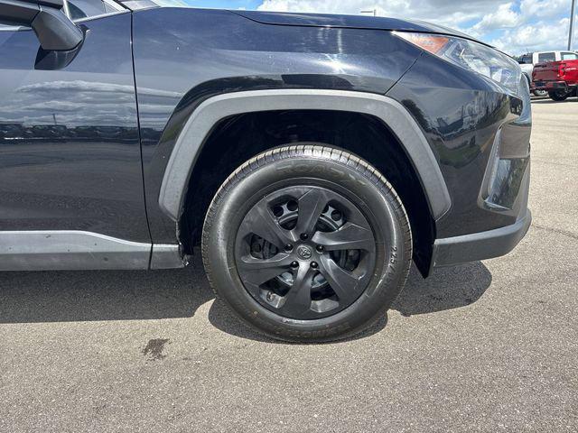used 2019 Toyota RAV4 car, priced at $14,398