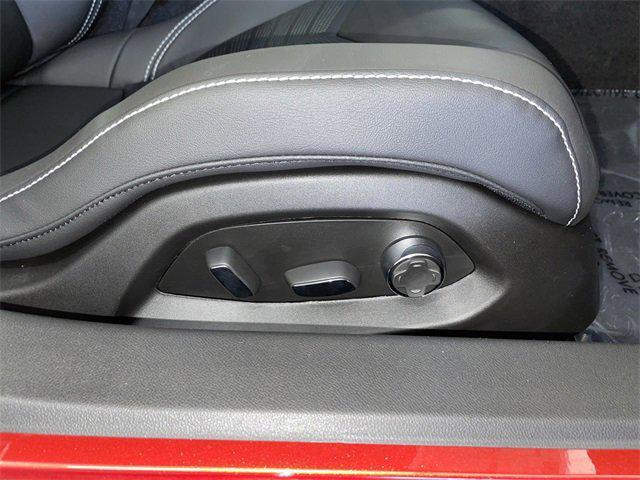 new 2026 Chevrolet Corvette car, priced at $96,223