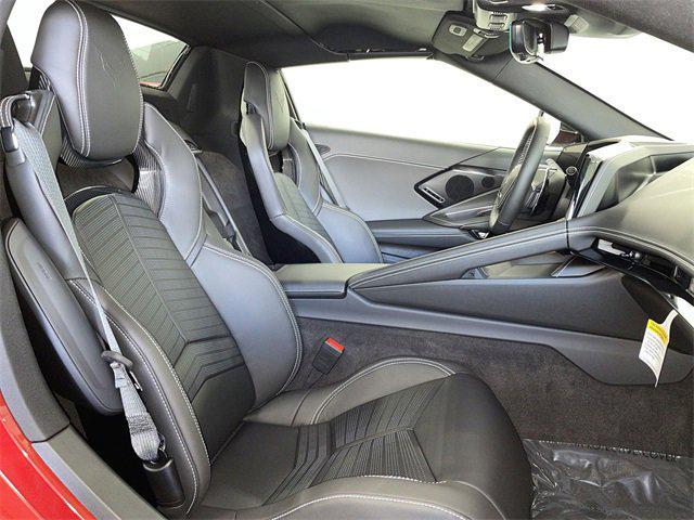 new 2026 Chevrolet Corvette car, priced at $96,223