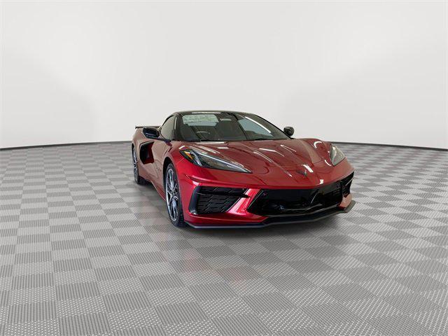 new 2026 Chevrolet Corvette car, priced at $96,223