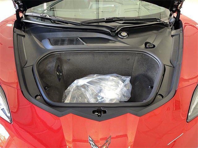 new 2026 Chevrolet Corvette car, priced at $96,223