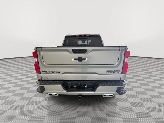 new 2026 Chevrolet Silverado 1500 car, priced at $72,271
