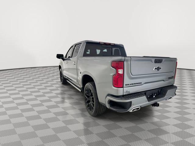 new 2026 Chevrolet Silverado 1500 car, priced at $72,271