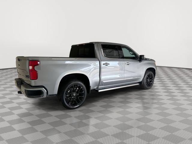 new 2026 Chevrolet Silverado 1500 car, priced at $72,271