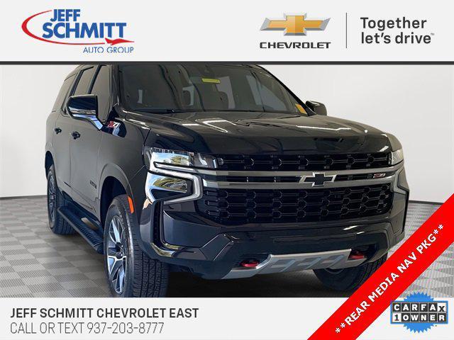 used 2021 Chevrolet Tahoe car, priced at $43,000
