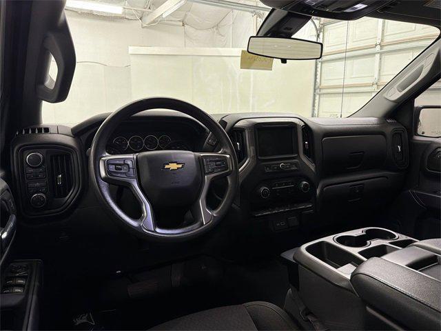 used 2022 Chevrolet Silverado 1500 car, priced at $29,000