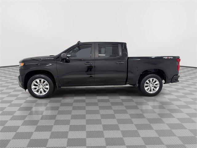 used 2022 Chevrolet Silverado 1500 car, priced at $29,000
