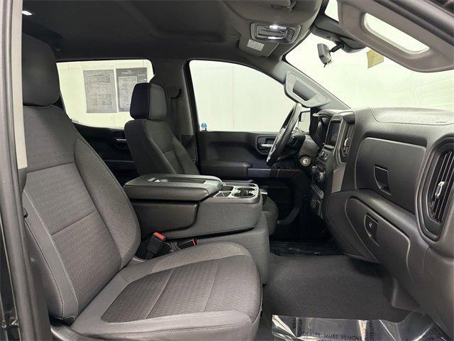 used 2022 Chevrolet Silverado 1500 car, priced at $29,000